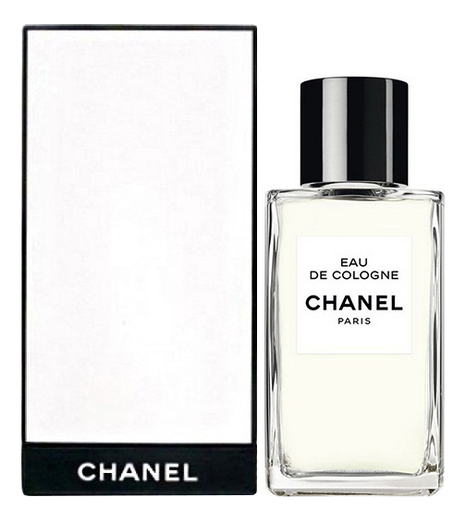 

Les Exclusifs de Chanel Eau de Cologne: одеколон 400мл, Les Exclusifs De Chanel Eau De Cologne
