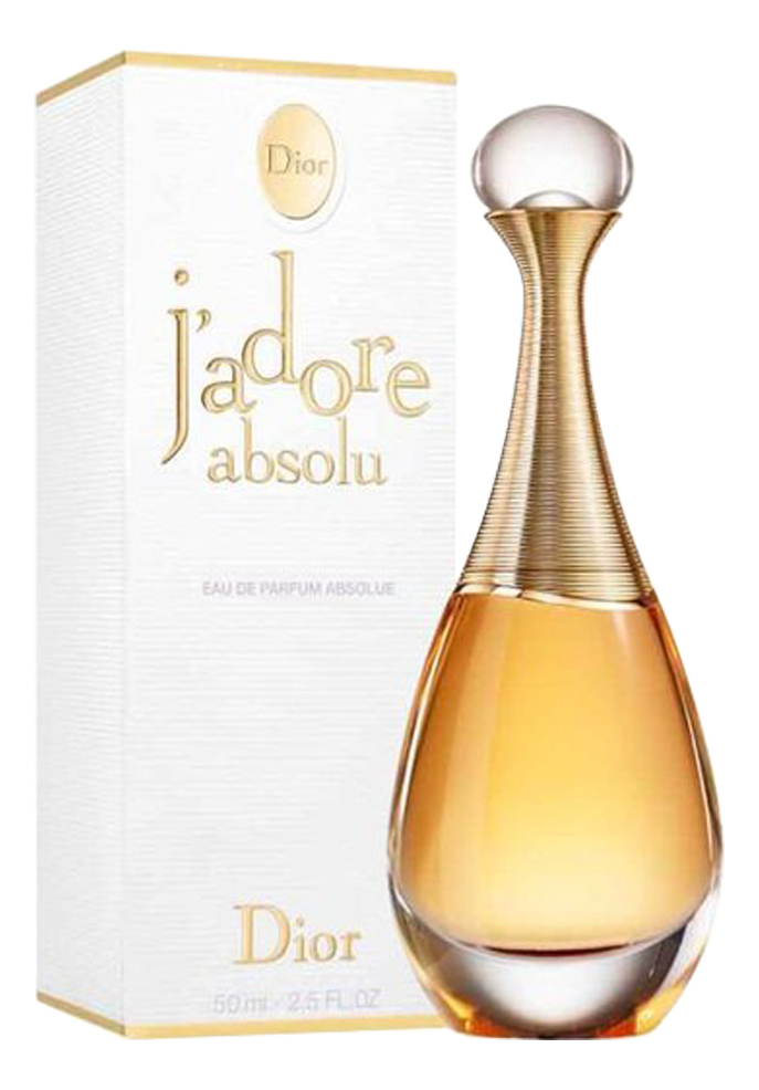 

J'Adore Absolu: парфюмерная вода 50мл, J'Adore Absolu