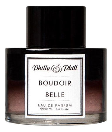 

Boudoir Belle: парфюмерная вода 100мл уценка, Boudoir Belle