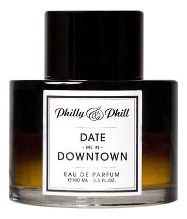 

Date Me In Downtown: парфюмерная вода 100мл тестер, Date Me In Downtown