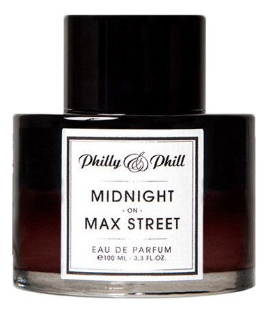 Midnight On Max Street: парфюмерная вода 100мл уценка