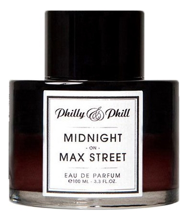 

Midnight On Max Street: парфюмерная вода 100мл уценка, Midnight On Max Street