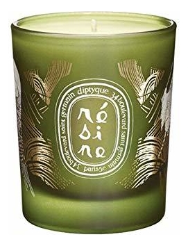 

Diptyque Resine Xmas Candle: свеча 190г, Diptyque Resine Xmas Candle