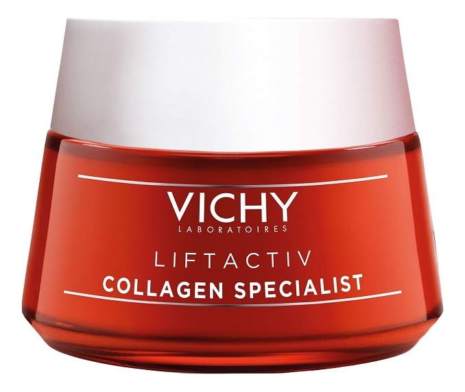 Купить Коллагеновый дневной крем-уход Liftactiv Collagen Specialist 50мл, Vichy