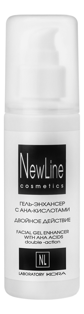 

Гель-энхансер с АНА кислотами Facial Gel Enhancer With Aha Acids 150мл
