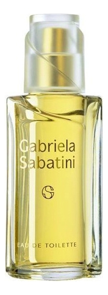 

Gabriela Sabatini: туалетная вода 60мл тестер, Gabriela Sabatini