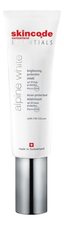 Skincode Осветляющий защитный крем для лица Essentials Alpine White Brightening Protective Shield SPF50 PA+++ 30мл