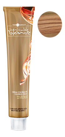

Крем-краска для волос Inimitable Blonde Coloring Cream: 12.0 Супер-блондин натуральный, Крем-краска для волос Inimitable Blonde Coloring Cream 100мл