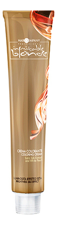 

Крем-краска для волос Inimitable Blonde Coloring Cream 100мл: 12.01 Супер-блондин прозрачно-пепельный, Крем-краска для волос Inimitable Blonde Coloring Cream 100мл