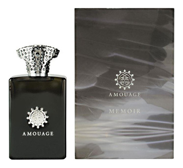 

Memoir For Men: парфюмерная вода 100мл (limited edition), Memoir For Men