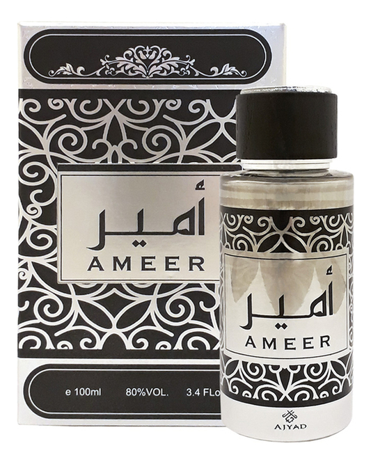 

Ameer: парфюмерная вода 100мл, Ameer