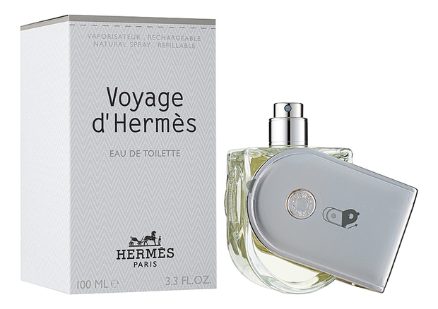 Voyage d'Hermes