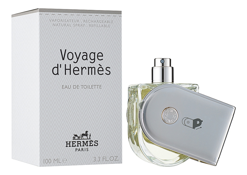 

Voyage d'Hermes: туалетная вода 100мл, Voyage D'Hermes