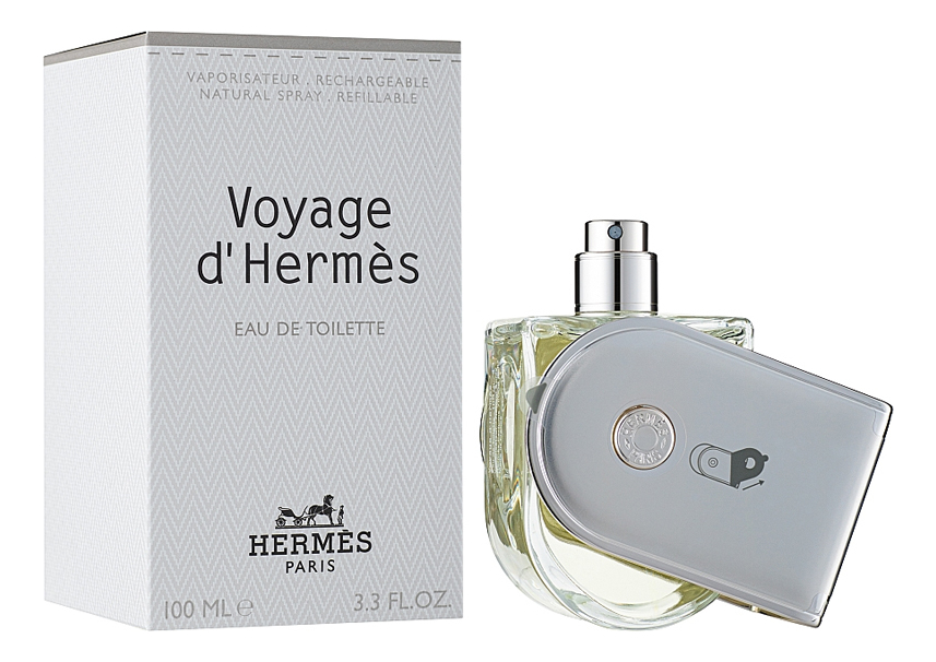 Voyage d'Hermes: туалетная вода 100мл арабский гермес