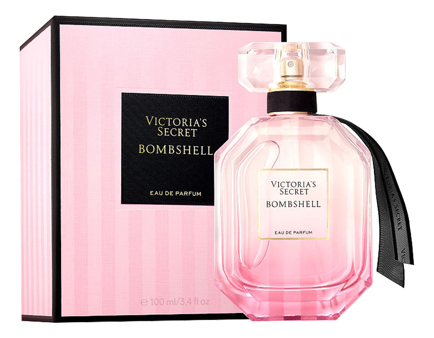 Bombshell Eau De Parfum: парфюмерная вода 100мл nina le parfum