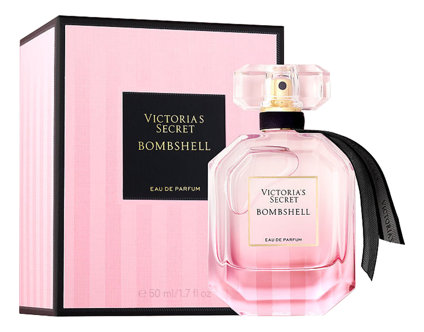 

Bombshell Eau De Parfum: парфюмерная вода 50мл, Bombshell Eau De Parfum