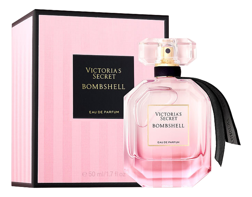 Bombshell Eau De Parfum: парфюмерная вода 50мл nina ricci l air du temps eau de parfum 30