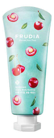 Молочко для тела My Orchard Cherry Body Essence 200мл (вишня)