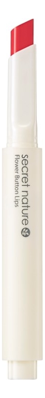 

Помада-фломастер для губ Flower Button Lip 1,4г: RD02 Лепесток фиалки, Помада-фломастер для губ Flower Button Lip 1,4г