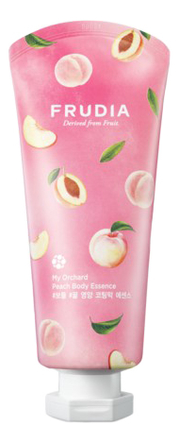 Молочко для тела My Orchard Peach Body Essence 200мл (персик)