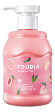 Frudia Гель для душа My Orchard Peach Body Wash 350мл (персик)