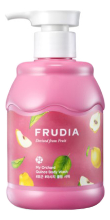 

Гель для душа My Orchard Quince Body Wash 350мл (айва)