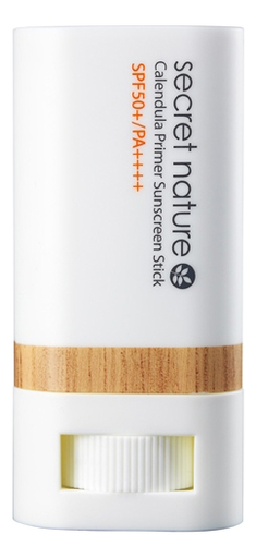

Солнцезащитный праймер-стик с экстрактом календулы Calendula Primer Sunscreen Stick SPF50+ PA++++ 20г