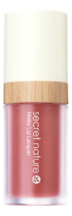 

01 Коралловый риф, Матовая помада-лак для губ Matte Lip Lacquer 5мл