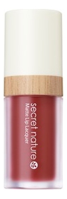 

Матовая помада-лак для губ Matte Lip Lacquer 5мл: 03 Осенняя драма, Матовая помада-лак для губ Matte Lip Lacquer 5мл