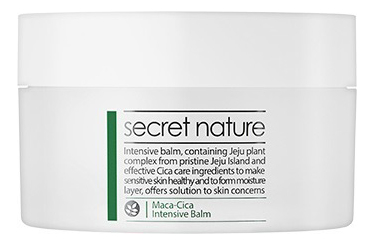

Успокаивающий бальзам-антистресс для лица Maca-Cica Intensive Balm 55мл