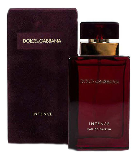 

Pour Femme Intense: парфюмерная вода 100мл, Pour Femme Intense