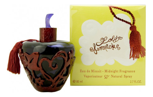 

Eau De Minuit - Midnight Fragrance: парфюмерная вода 80мл, Eau De Minuit - Midnight Fragrance