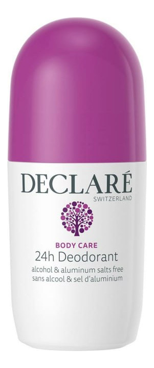 

Роликовый дезодорант Body Care 24h Deodorant 75мл