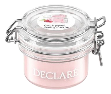 

Маска-пилинг для лица с ягодами годжи и маслом жожоба Goji & Jojoba Peeling Mask 50мл