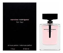 Narciso Rodriguez  For Her Oil Musc Parfum