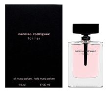 Narciso Rodriguez For Her Oil Musc Parfum