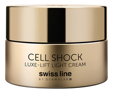 Swiss Line Легкий крем для лица Cell Shock Luxe-Lift Light Cream 50мл