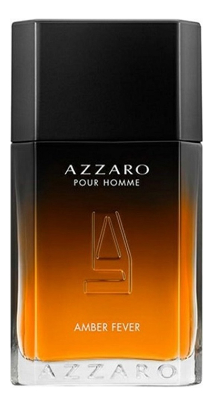 

Amber Fever Pour Homme: туалетная вода 100мл уценка, Amber Fever Pour Homme