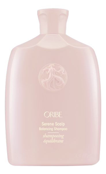 Балансирующий шампунь для кожи головы Serene Scalp Balancing Shampoo 250мл oribe спрей активизирующий рост волос истинная гармония serene scalp thickening treatment spray 125 мл