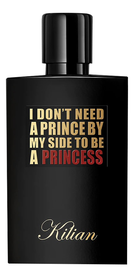 

I Don't Need A Prince By My Side To Be A Princess: парфюмерная вода 100мл уценка, I Don't Need A Prince By My Side To Be A Princess