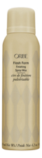 Oribe Спрей-воск для укладки волос Flash Form Finishing Spray Wax