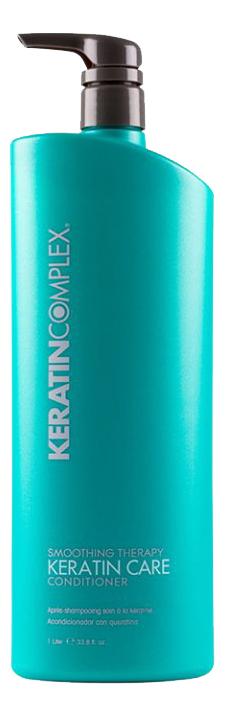 Кондиционер с кератином Keratin Care Conditioner: Кондиционер 1000мл кондиционер с кератином для окрашенных волос keratin color care conditioner кондиционер 1000мл