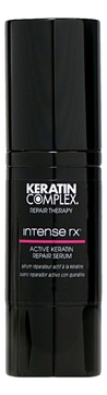 Восстанавливающая сыворотка для волос Intense Rx Active Keratin Repair Serum