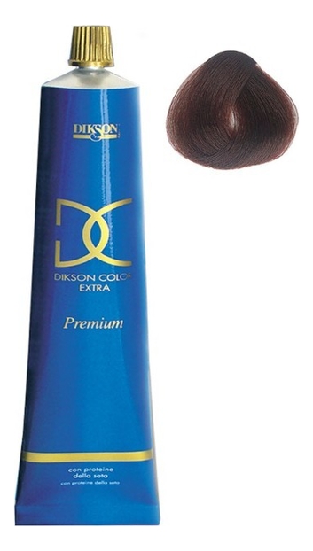 Стойкая крем-краска для деликатного окрашивания Color Extra Premium 120мл: 5.06 5ZB Шоколадный