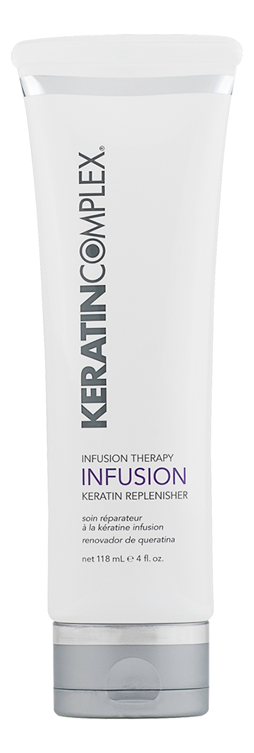 

Восполнитель кератина для волос Infusion Therapy Keratin Replenisher: Восполнитель 118мл, Восполнитель кератина для волос Infusion Therapy Keratin Replenisher