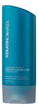 Кондиционер с кератином для окрашенных волос Keratin Color Care Conditioner
