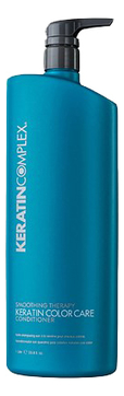 Кондиционер с кератином для окрашенных волос Keratin Color Care Conditioner