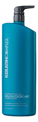 Кондиционер с кератином для окрашенных волос Keratin Color Care Conditioner: Кондиционер 1000мл кондиционер с кератином для окрашенных волос keratin color care conditioner кондиционер 400мл