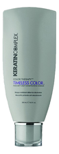Keratin Complex Маска для поддержания яркости цвета Timeless Color Fade-Defy Masque 250мл