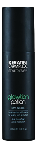Эликсир для укладки волос Style Therapy Glowtion Potion Styling Oil 100мл